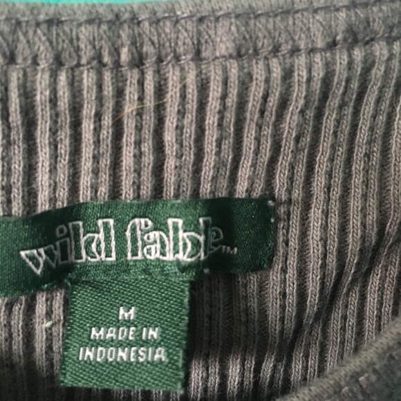 Cropped tank top - Picture 2 of 4